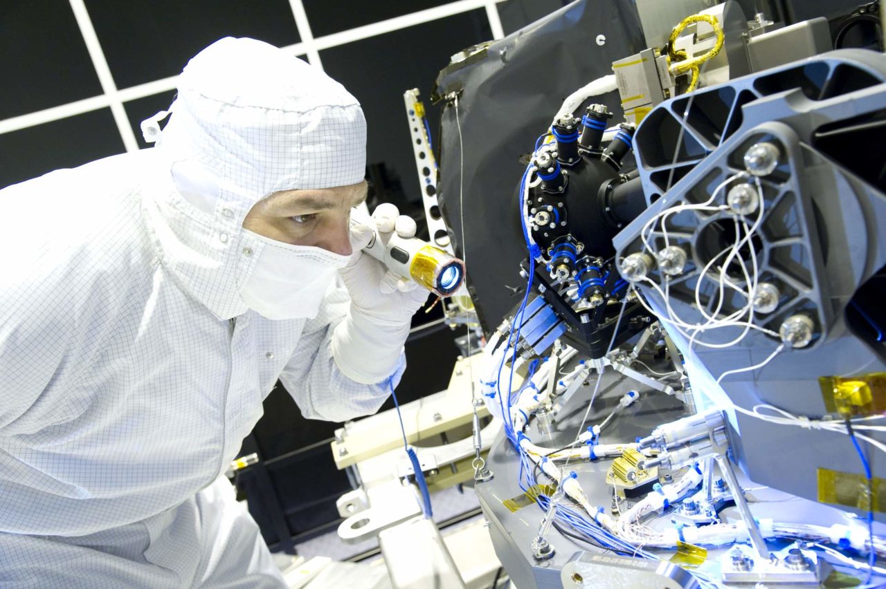 Métiers du Spatial - Champs d'innovations et de découvertes