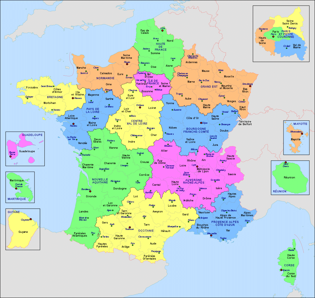 Carte Regions V2